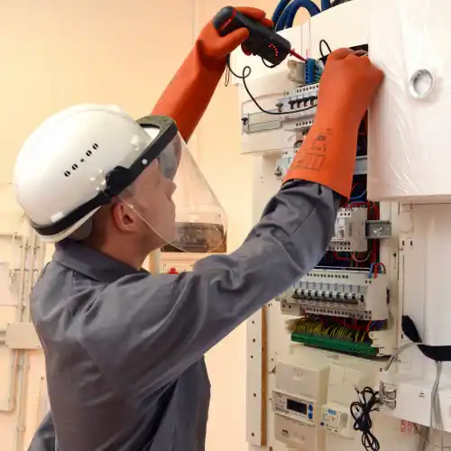 elektricien Langeveen